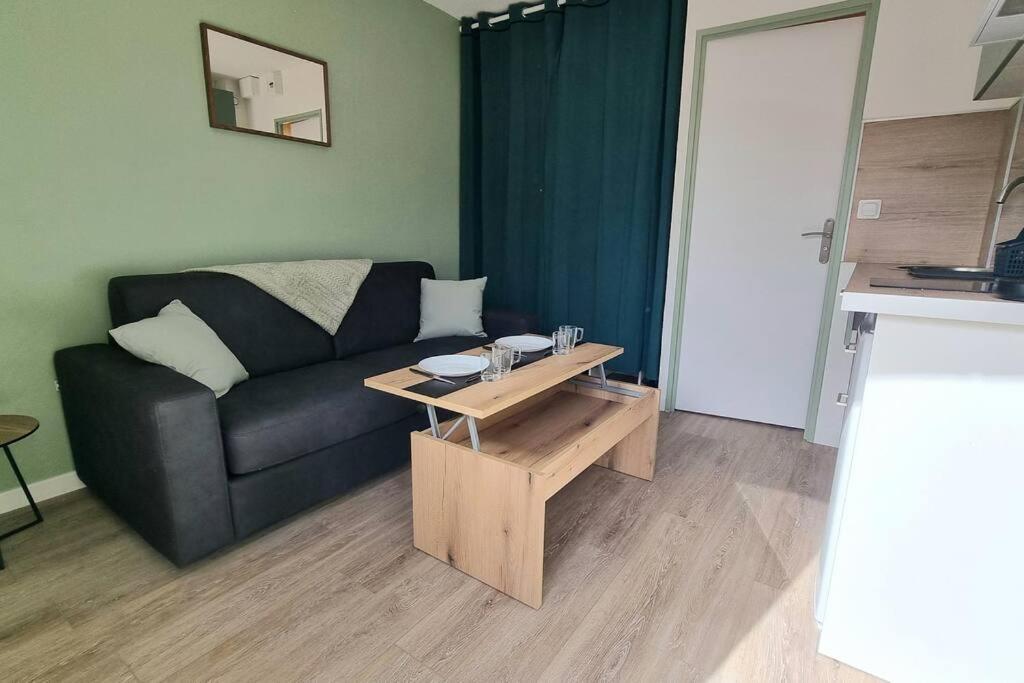 Apartment Chez K&d Zen Saint-Raphaël